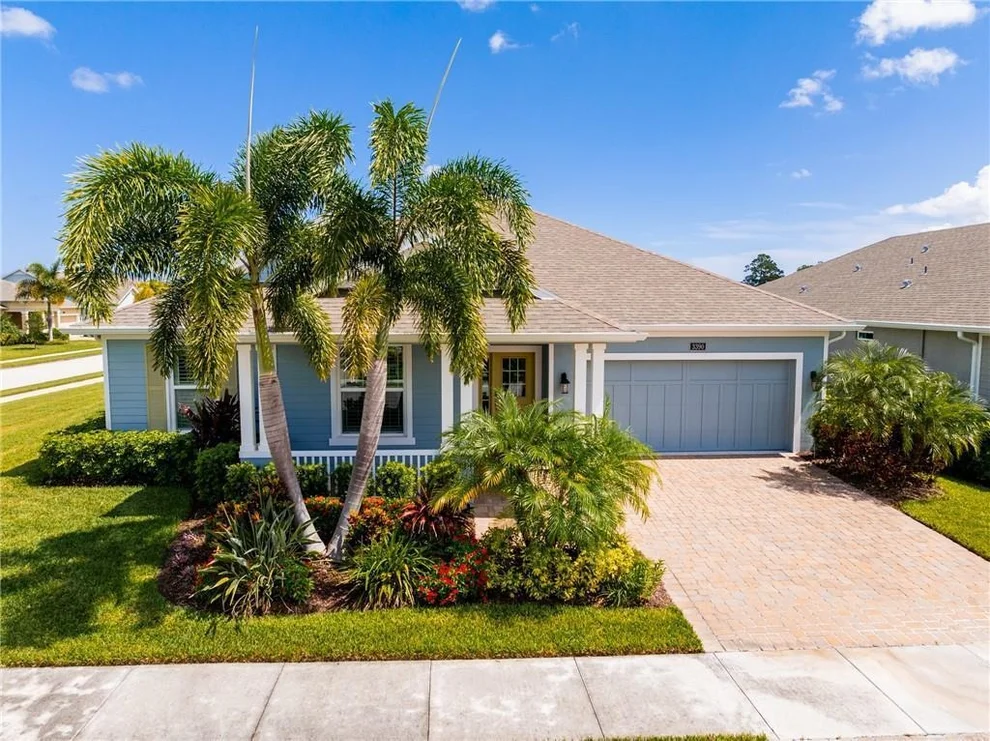 Unit for sale at 3390 Wild Banyan Way, Vero Beach, FL 32966