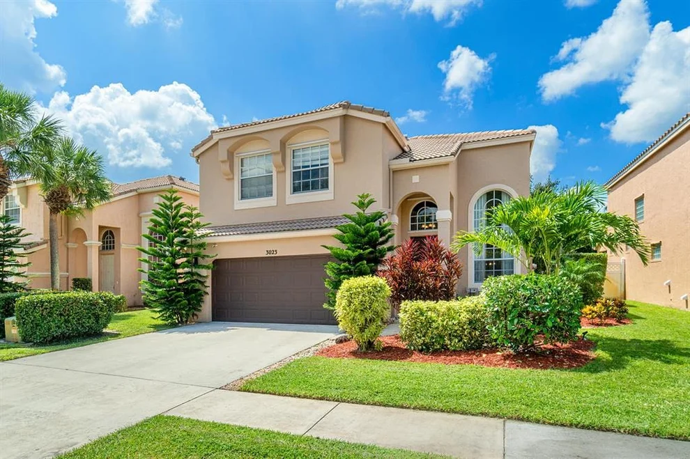 Unit for sale at 3023 Rockville Lane, Royal Palm Beach, FL 33411