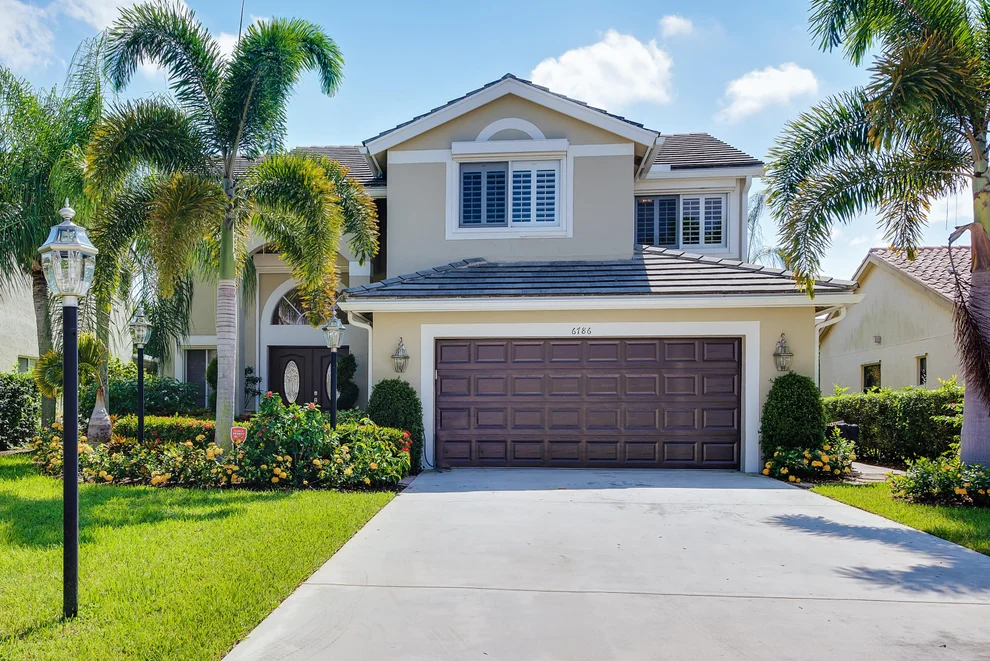Unit for sale at 6786 Alden Ridge Drive, Boynton Beach, FL 33437