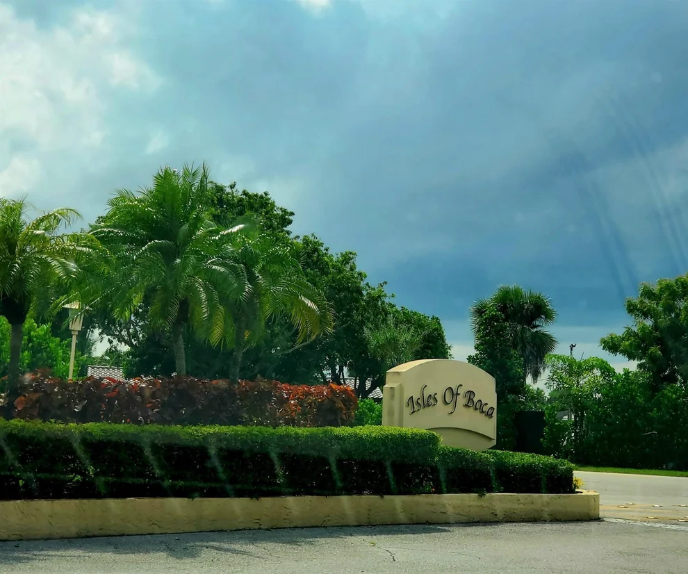 Unit for sale at 23032 Island View Drive, Boca Raton, FL 33433