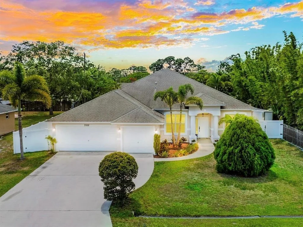 Unit for sale at 3552 SW Dellamano Street, Port St Lucie, FL 34953