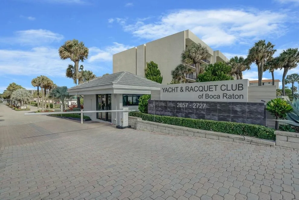 Unit for sale at 2667 N Ocean Boulevard, Boca Raton, FL 33431