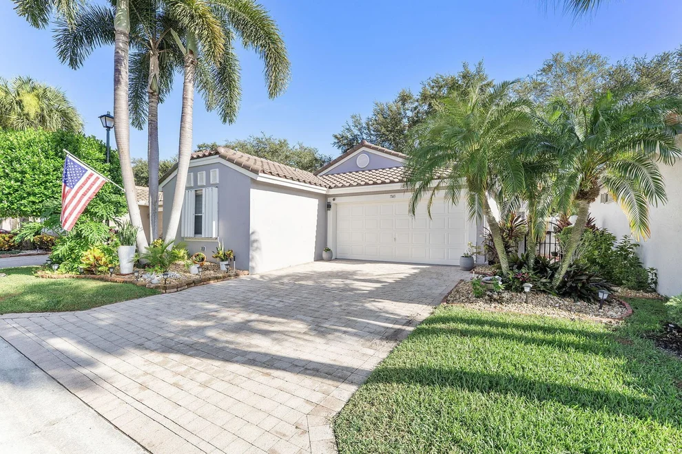 Unit for sale at 7143 Whitfield Avenue, Boynton Beach, FL 33437