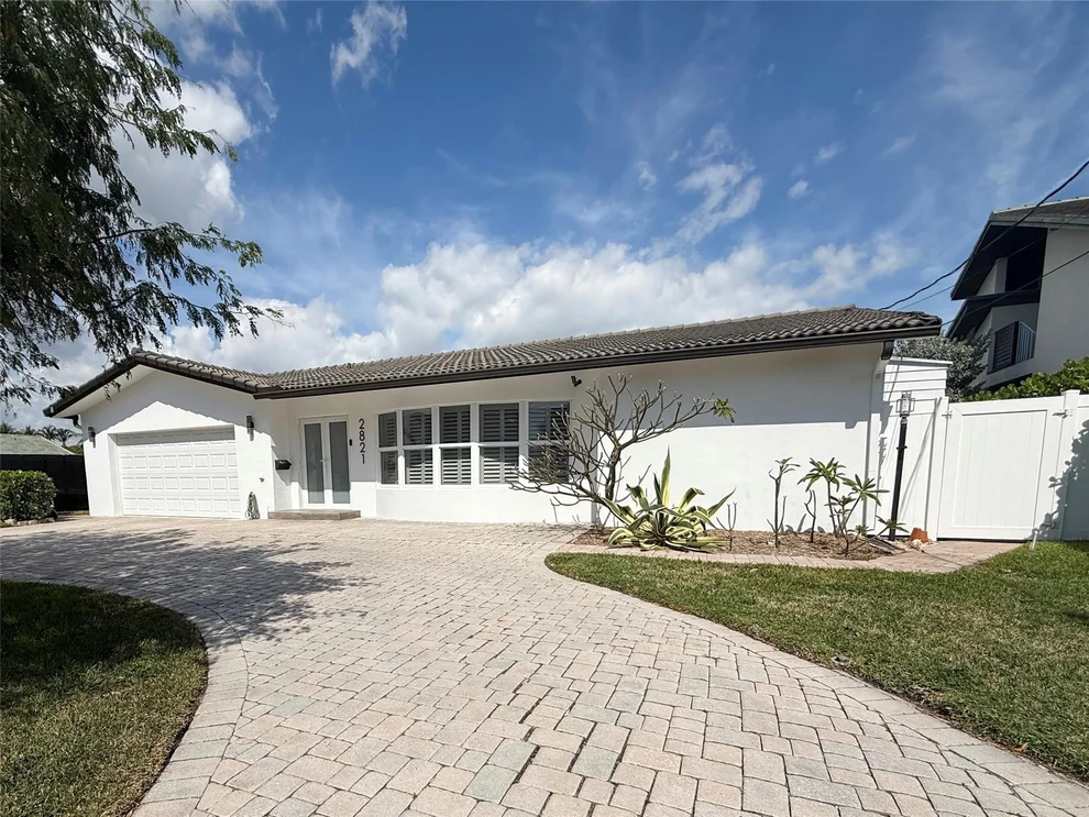 Unit for sale at 2821 NE 9th Court, Pompano Beach, FL 33062
