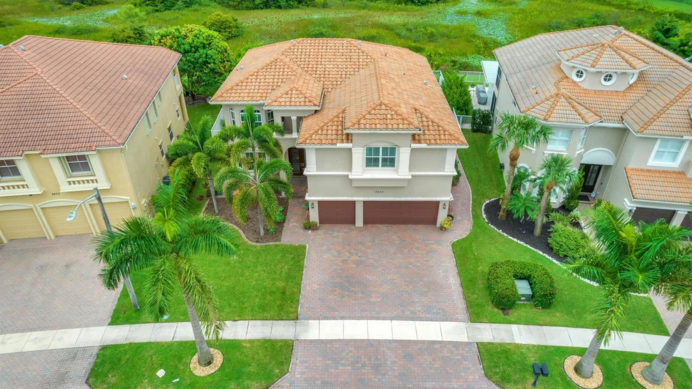 Unit for sale at 9229 Delemar Court, Wellington, FL 33414