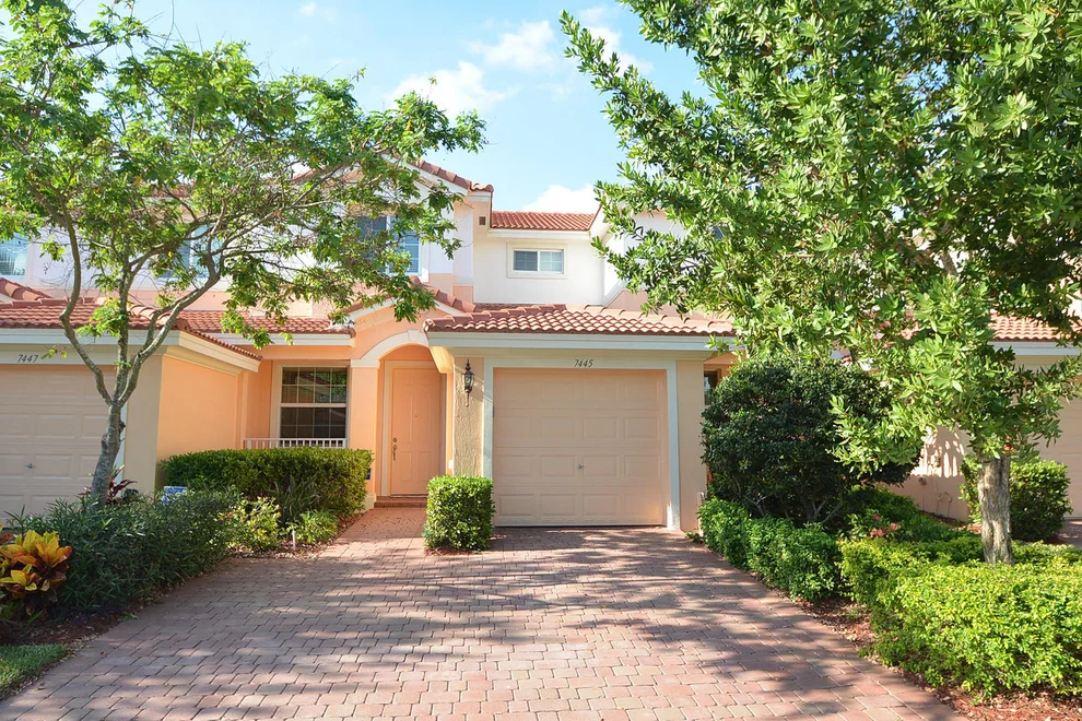 Unit for sale at 7445 Sarentino Lane, Boynton Beach, FL 33437