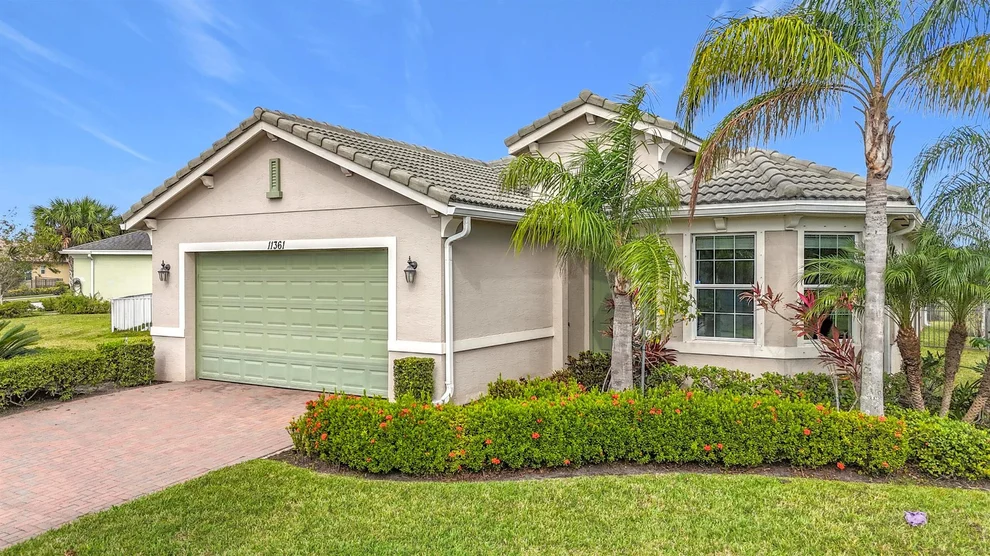 Unit for sale at 11361 SW Barton Way, Port St Lucie, FL 34987
