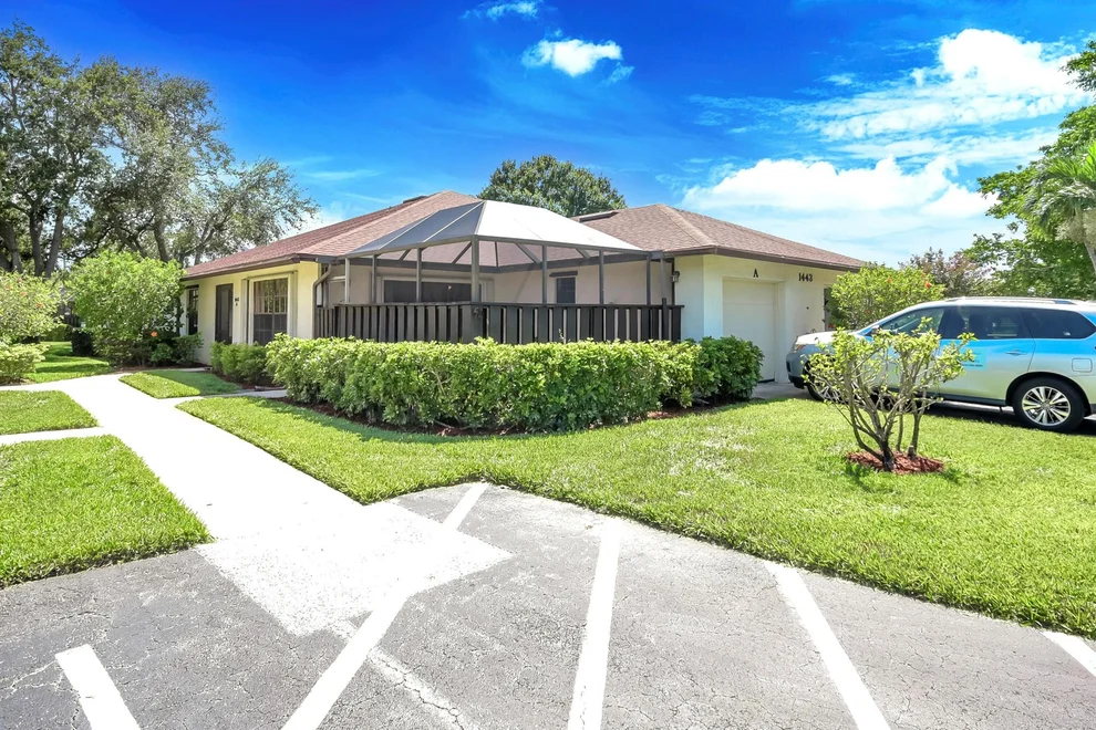 Unit for sale at 1443 Captains Walk, Fort Pierce, FL 34950