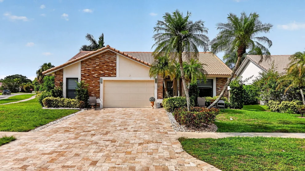 Unit for sale at 10065 Camelback Lane, Boca Raton, FL 33498