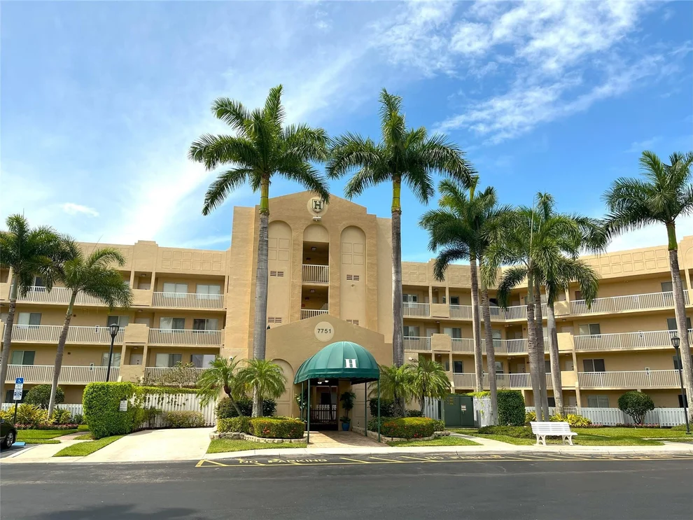 Unit for sale at 7751 Southampton Terrace, Tamarac, FL 33321
