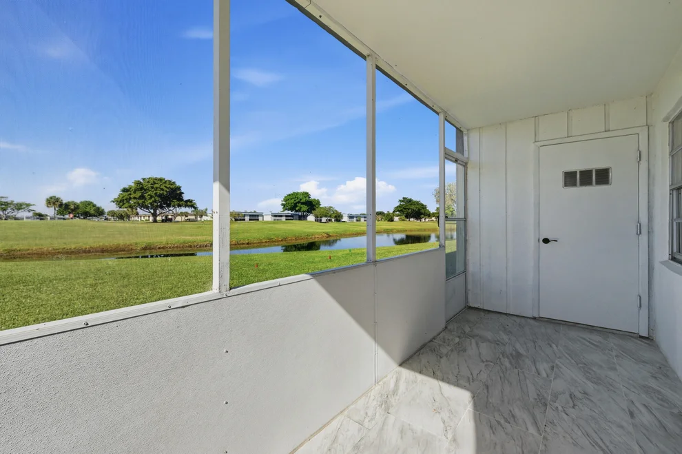 Unit for sale at 193 Burgundy E, Delray Beach, FL 33484
