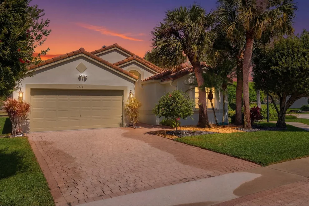 Unit for sale at 7413 Haviland Circle, Boynton Beach, FL 33437
