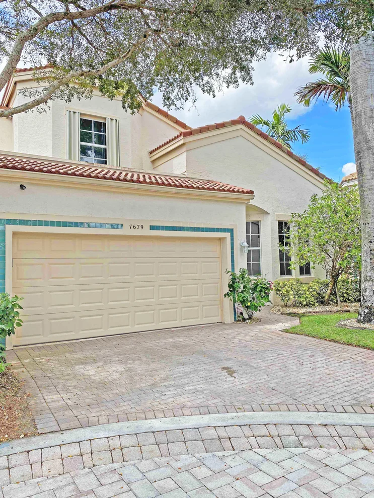 Unit for sale at 7679 Dahlia Court, West Palm Beach, FL 33412