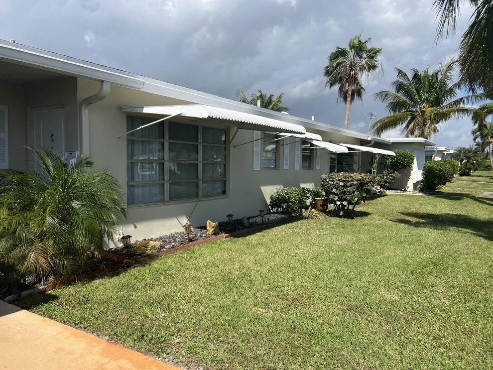 Unit for sale at 3311 Valley Road, Boynton Beach, FL 33435
