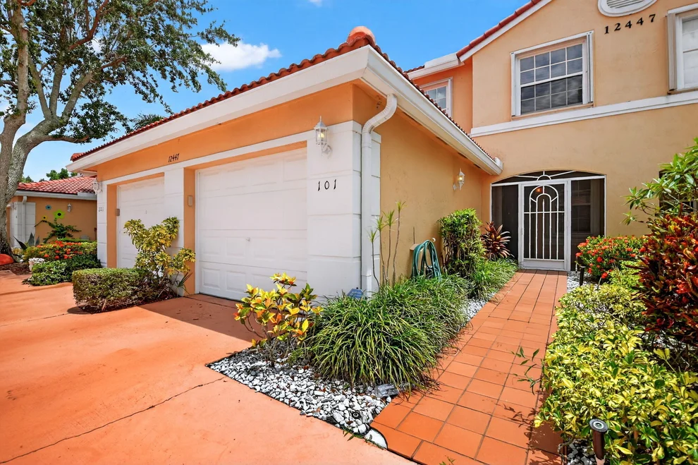 Unit for sale at 12447 Crystal Pointe Drive, Boynton Beach, FL 33437