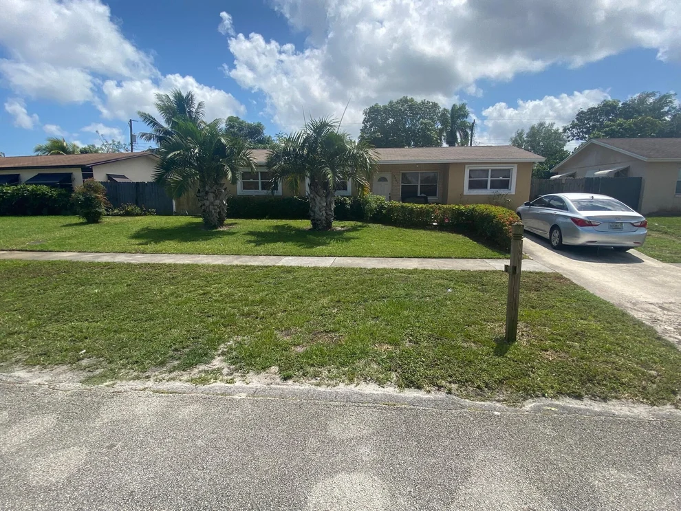 Unit for sale at 4802 Andros Drive, West Palm Beach, FL 33407