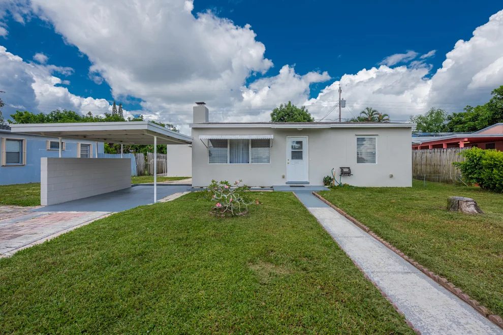 Unit for sale at 641 Cherry Road Road, West Palm Beach, FL 33409