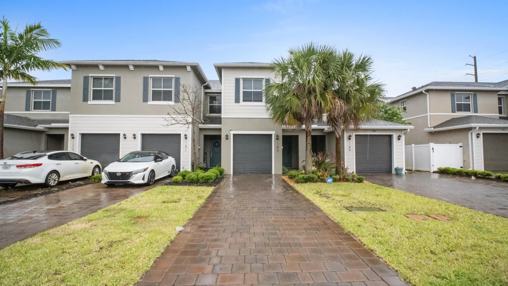 Unit for sale at 185 Bandol Street, Riviera Beach, FL 33404