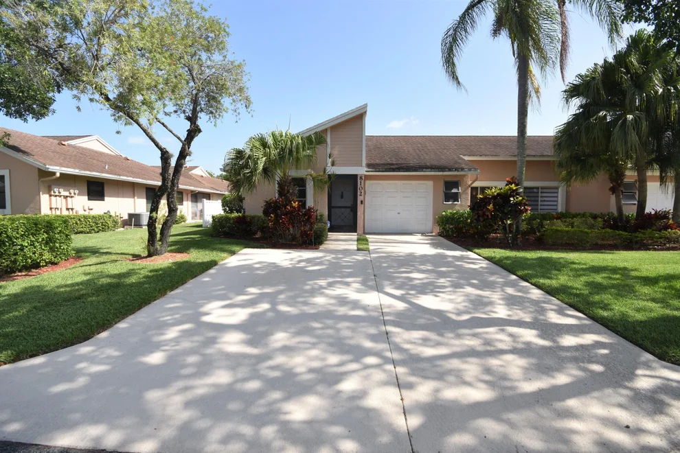 Unit for sale at 8102 Songbird Terrace, Boca Raton, FL 33496