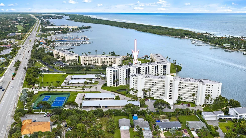 Unit for sale at 19800 Sandpointe Bay Drive, Tequesta, FL 33469