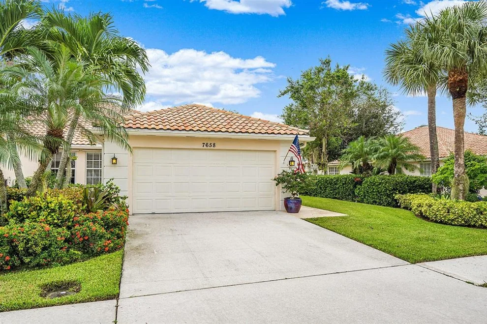 Unit for sale at 7658 Pine Island Way, West Palm Beach, FL 33411