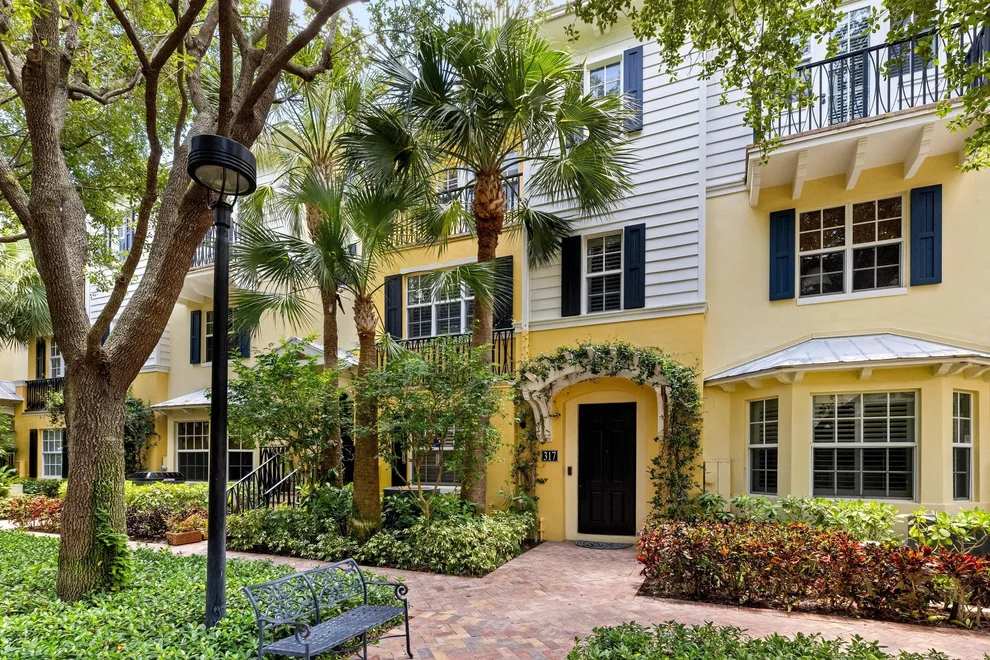 Unit for sale at 317 S Bromeliad, West Palm Beach, FL 33401