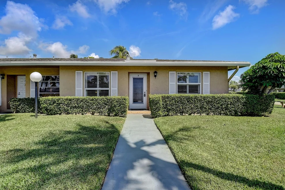 Unit for sale at 2381 Sumac Court, Delray Beach, FL 33445
