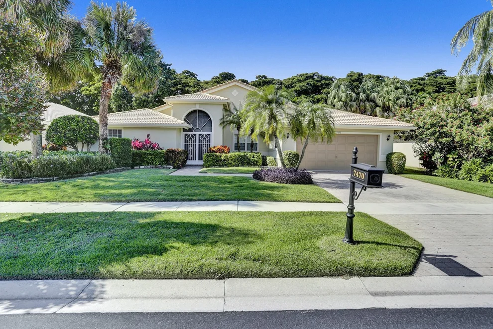 Unit for sale at 7470 Falls Road W, Boynton Beach, FL 33437