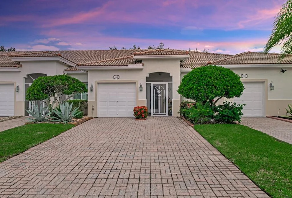 Unit for sale at 9927 Galleon Drive, West Palm Beach, FL 33411