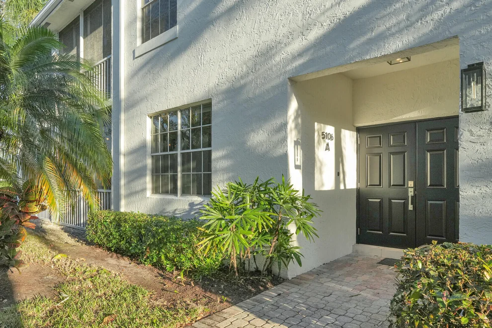 Unit for sale at 5106 Lake Catalina Drive, Boca Raton, FL 33496