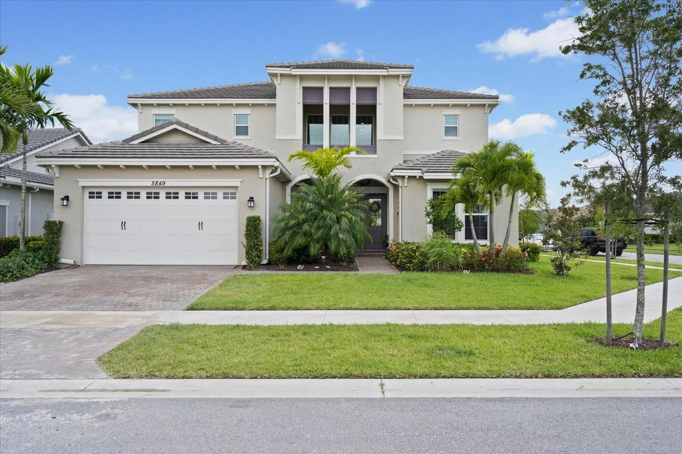 Unit for sale at 5849 Whippoorwill Circle, Westlake, FL 33470