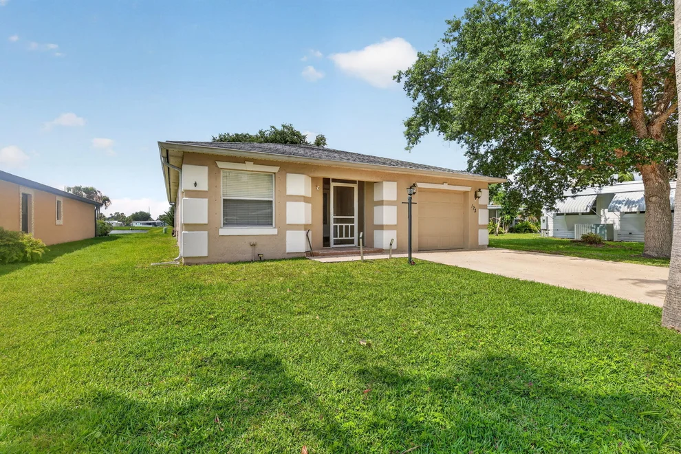 Unit for sale at 173 Mediterranean Boulevard N, Port St Lucie, FL 34952