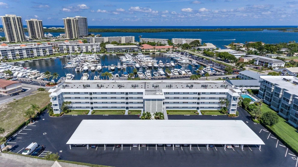Unit for sale at 907 Marina Drive, North Palm Beach, FL 33408