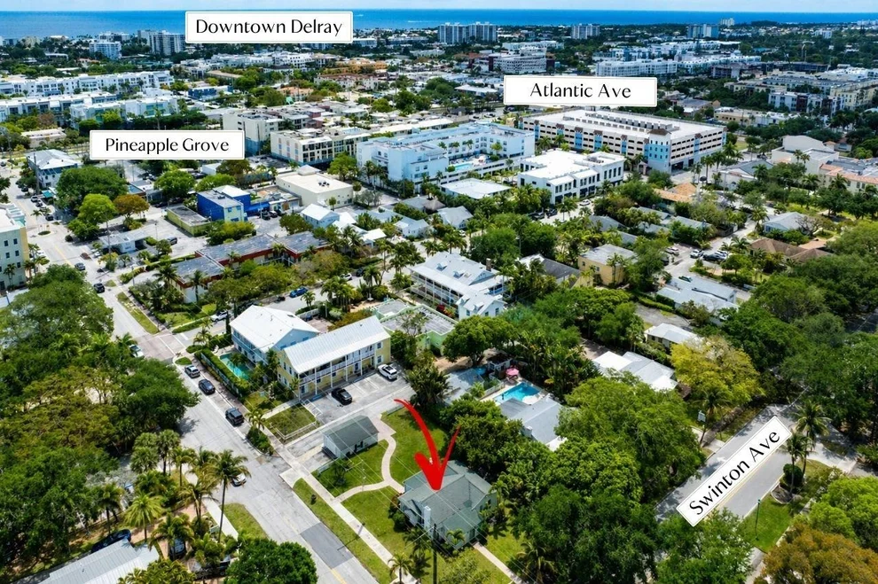 Unit for sale at 145 N Swinton Avenue, Delray Beach, FL 33444
