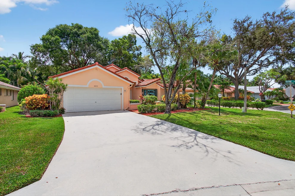 Unit for sale at 4635 Sextant Circle, Boynton Beach, FL 33436