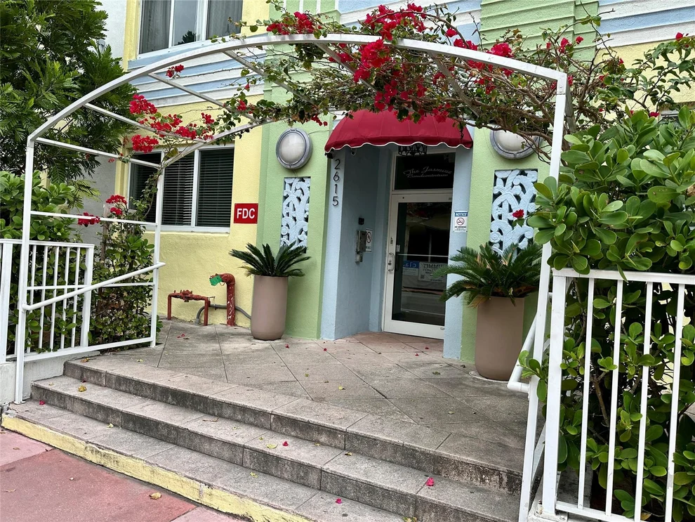 Unit for sale at 2615 Collins Avenue, Miami Beach, FL 33140