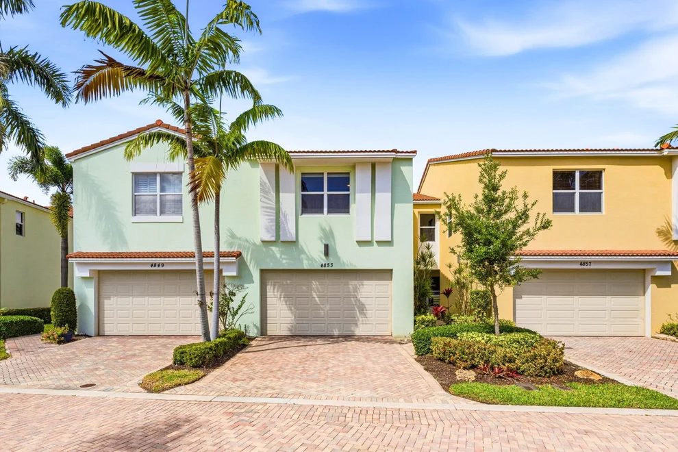 Unit for sale at 4853 NW 16th Terrace, Boca Raton, FL 33431