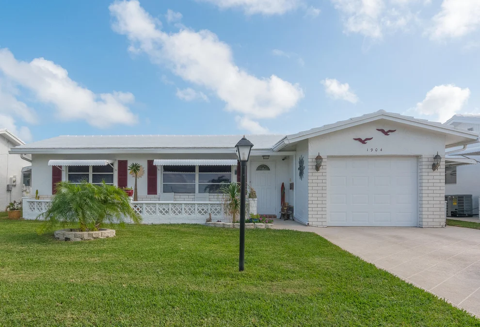 Unit for sale at 1904 SW 18th Street, Boynton Beach, FL 33426