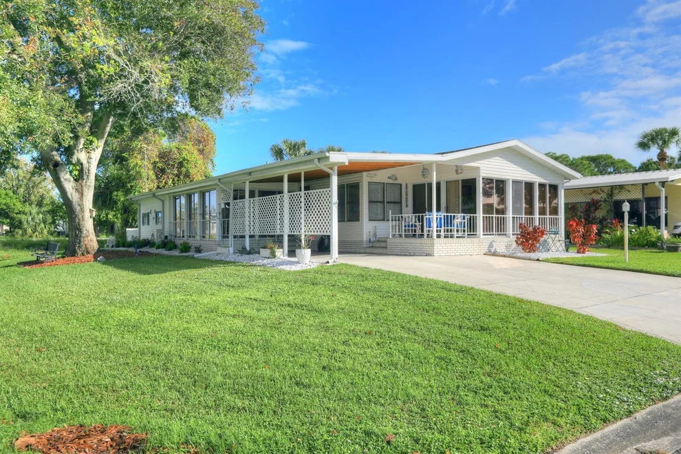Unit for sale at 498 Marlin Circle, Barefoot Bay, FL 32976