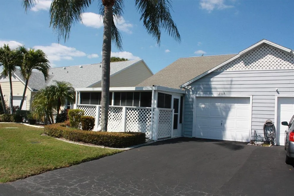 Unit for sale at 2539 SE Tropical East Circle E, Port St Lucie, FL 34952