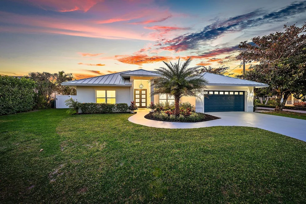 Unit for sale at 491 Sunset Way, Juno Beach, FL 33408
