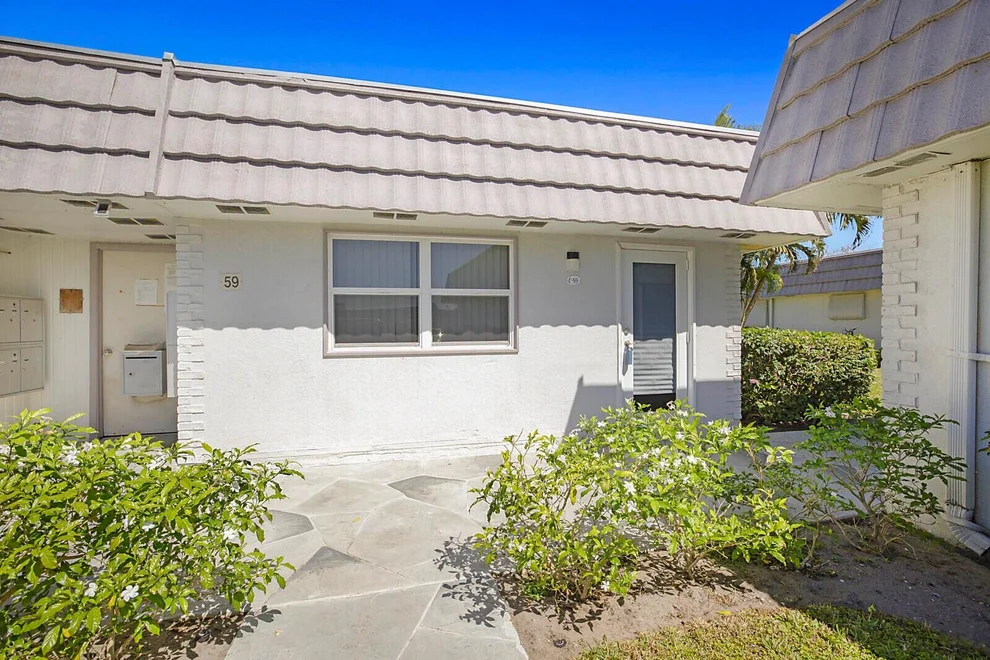 Unit for sale at 59 Valencia C, Delray Beach, FL 33446