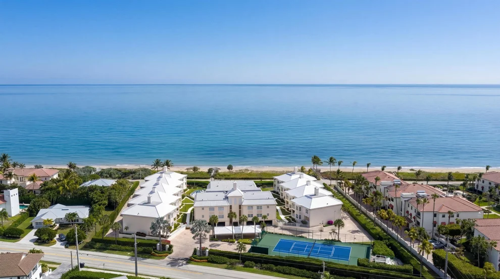 Unit for sale at 5900 OLD OCEAN Boulevard, Ocean Ridge, FL 33435