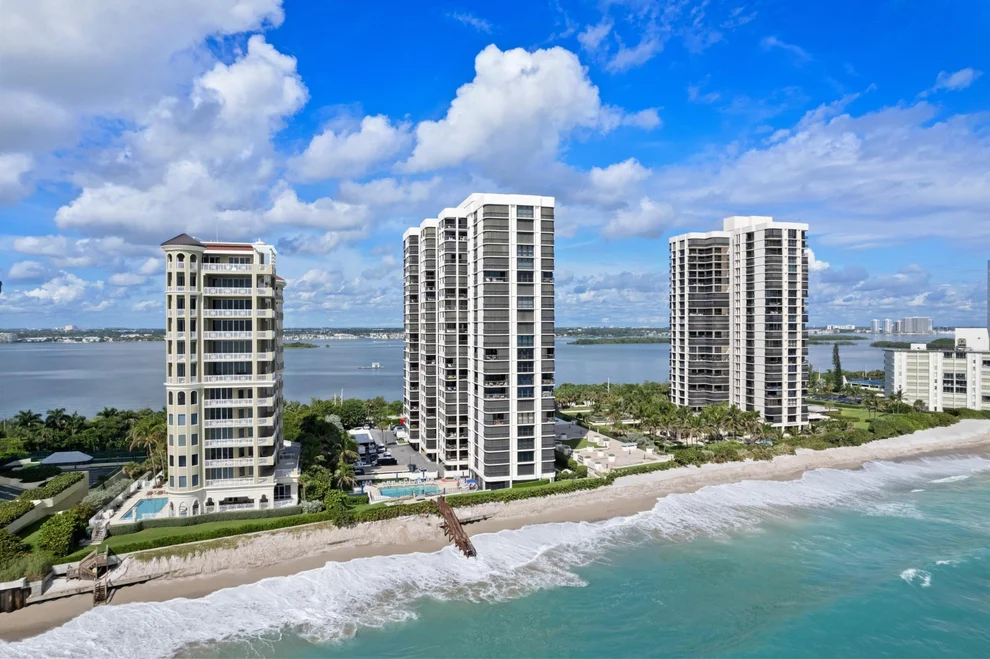 Unit for sale at 5380 N Ocean Drive, Riviera Beach, FL 33404