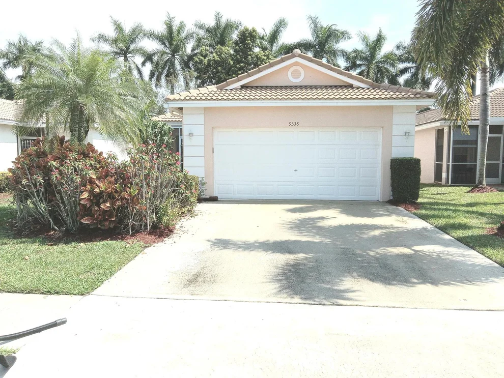 Unit for sale at 9538 Cherry Blossom Court, Boynton Beach, FL 33437