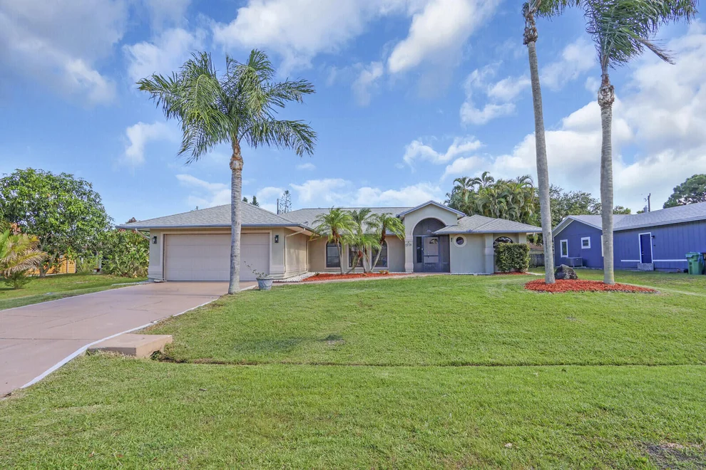 Unit for sale at 2774 SE Howell Avenue, Port St Lucie, FL 34952