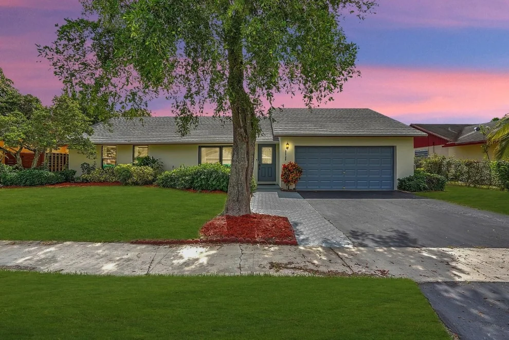 Unit for sale at 8330 NW 52nd Court, Lauderhill, FL 33351