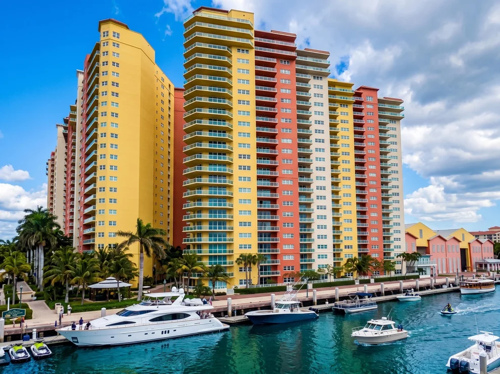 Unit for sale at 2640 Lake Shore Drive, Riviera Beach, FL 33404