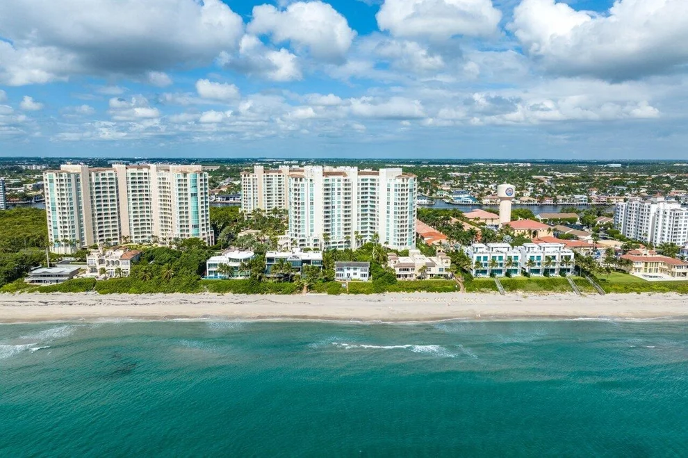 Unit for sale at 3700 S Ocean Boulevard, Highland Beach, FL 33487