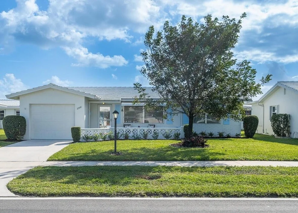 Unit for sale at 2388 SW Congress Boulevard, Boynton Beach, FL 33426
